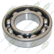 Подшипник 40х80х18 шарик.радиал. 1-ряд. (открытый)