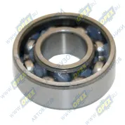 Подшипник 17х40х14 шарик.радиал. 1-ряд. полузакрытый водяного насоса/ГАЗ.УАЗ/ (0х0х14)