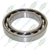 Подшипник 75х115х20 шарик.радиал. 1-ряд. (открытый)