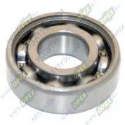 Подшипник 17х40х12 шарик.радиал. 1-ряд. (полузакрытый)
