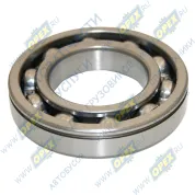 Подшипник 60х110х22 шарик.радиал. 1-ряд. (со стопорной канавкой)