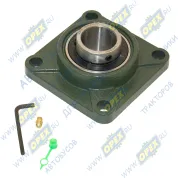 Подшипник корпусной UCF 207 (подшипниковый узел) ф34; h=46