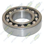 Подшипник 30х62х16 шарик. радиал. 2-ряд. сферич.