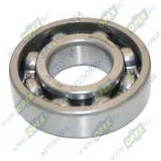 Подшипник 35х80х21 шарик.радиал. 1-ряд. (открытый)
