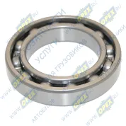 Подшипник 60х95х18 шарик.радиал. 1-ряд. (открытый)