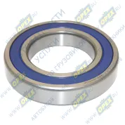 Подшипник 75х130х25 шарик.радиал. 1-ряд. (закрытый)