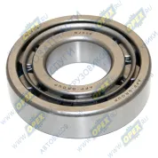 Подшипник 40х90х23 ролик.радиал. 1-ряд. (внутр.обойма подвиж. с буртом)