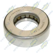Подшипник опорный шкворня 38,4х72,9х21,3 ролик.радиал. 1-ряд. кр.8