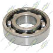 Подшипник 30x72x19 шарик.радиал. 1-ряд. (открытый)
