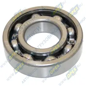 Подшипник 40х90х23 шарик.радиал. 1-ряд. (открытый)