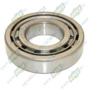 Подшипник 70х150х35 ролик.радиал.1-ряд.(вн.обойма подвиж. с буртом)