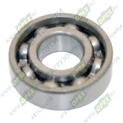 Подшипник 17х40х12 шарик.радиал. 1-ряд. (открытый)