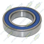 Подшипник 35х62х14 шарик.радиал. 1-ряд. (закрытый)