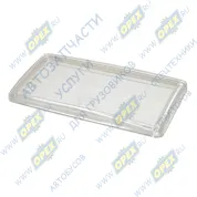 Стекло фары противотуманной КАМАЗ