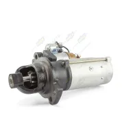 Стартер 24в z=10 КАМАЗ,УРАЛ,ЗИЛ,ЛАЗ,ЛИАЗ (дв.740,7403) редукторный (с доп. реле плавного пуска)