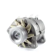 Генератор 28В 2 ручья ф95 БелАЗ-7545, 7565 с двиг. ЯМЗ 845.10, 8451.10; снегоболотоход ТМ-1 с двиг. ЯМЗ 236Б2, МАЗ h=40