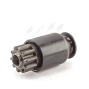 Привод стартера (бендикс) Z=10/ фвнутр=19/ внутр.шлиц=20/ ф56 L=116 (142Б.Д) MAZ,URAL ENGINE YAMZ-236,238,656,658 2006 -