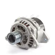 Генератор 14В (125-140А) ГАЗ-3302,УАЗ дв.УМЗ-4213,4216 шкив поликлиновой