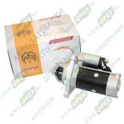 Стартер z=10 24В ""Бычок"", МАЗ,ГАЗ,ПАЗ с дв. Д243,245,260