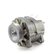 Генератор 14В 90А 1 ручей; ф114 h=34; фишка 2 клеммы /УРАЛ.ЗИЛ-131/