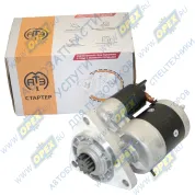 Стартер 24в ЗИЛ-5301,ГАЗ-4301,3310,3309 с дв.Д-245