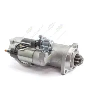 Стартер КАМАЗ 24в с дв.740.50-360, 51-320 ЕВРО-2,3 ЯМЗ-5340,536 (с доп.реле, без колокола)