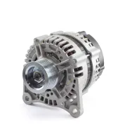 Генератор шкив ф60 h=32; 14В 120А (контакты фишка) поликлин.ремень Газель Бизнес,Некст (дв.Cummins ISF 2.8)