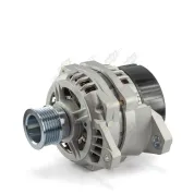 Генератор 14В (90-110А) ГАЗ-3302,УАЗ дв.УМЗ-4213,4216 шкив поликлиновой