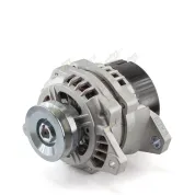 Генератор 14в 1 ручей/ ф75 h=22/ фишка 2 клеммы, с интеграл.реле (УАЗ) UAZ (UMZ 4213) UAZ 3160, UAZ 31519, UAZ-31519/ UMP: UMP-4213, 420, UMP-4213 (Eu