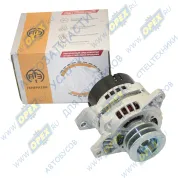 Генератор 28в 80А КАМАЗ,МАЗ 2 ручья дв.ЯМЗ-236,238,КАМАЗ-740