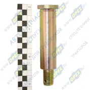 Палец ф30х143 L1=135 Рнаруж=М20х1,5 крепления вала стабилизатора МАЗ