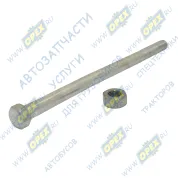 Болт ГОСТ-7798 M12х200х1,25 Р=48 К=17 центровой рессоры