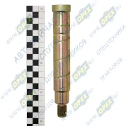 Ось стабилизатора кабины МАЗ (ф28х185 L1=175 Р=М16х18х1,5)