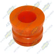 Втулка (полиуритан) ф40х70 L=61 L1=55 вала стабилизатора D=40х70мм