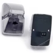 Фонарь габаритный прозрачный (пирамида)