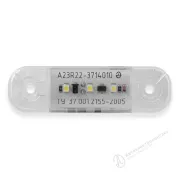 Фонарь габаритный задний красный 12В/24В Газель Некст