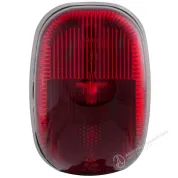 Фонарь контурный задний ГАЗ, Нефаз (красный) LED12-24в