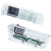 Фонарь сигнализации открытой двери КАМАЗ