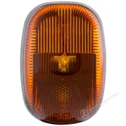 Фонарь контурный для автоприцепов (желтый)