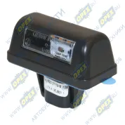 Фонарь освещения номерного знака разъем АМР Газель Некст (цельнометаллический фургон)