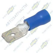 Клемма "папа" серии 6,3мм наружняя