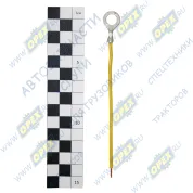 Клемма под болт луженая