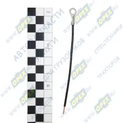 Клемма под болт луженая