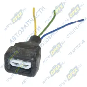 Колодка соединительная 4 конт. серии 6,3мм