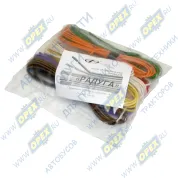 Набор автопровода "Радуга" (ПГВА 1,00мм кв., 7 цветов, по 3м)