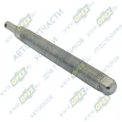 Болт С/И М14х145х1,5 Р=102 ф8/квадрат 10х10 под шплинт  регулировочный насоса ГУР МАЗ