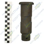 Ось стержня прибора буксирного