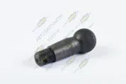 Палец рулевой (шаровой) L=114 dшара=44, М18х1,5 МАЗ, КрАЗ,УРАЛ,ЛАЗ