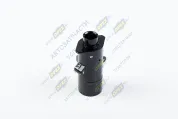 Разъем электрический прицепа (вилка) 7 полюсов 24V (клеммы); ISO1185 (Type N)