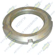 Гайка М64х2-6Н опоры подрессоривания (круглая)